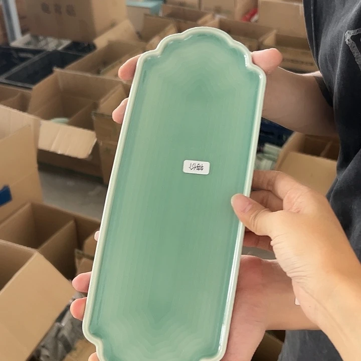 小米茶器龙泉云间青瓷