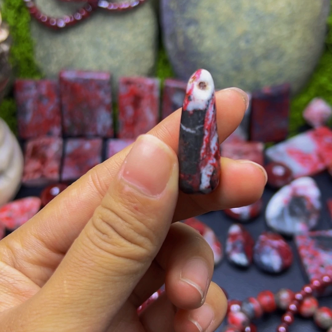 天然辰砂朱砂朱砂