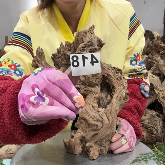 暗*、紫砂的味道很好闻的样子