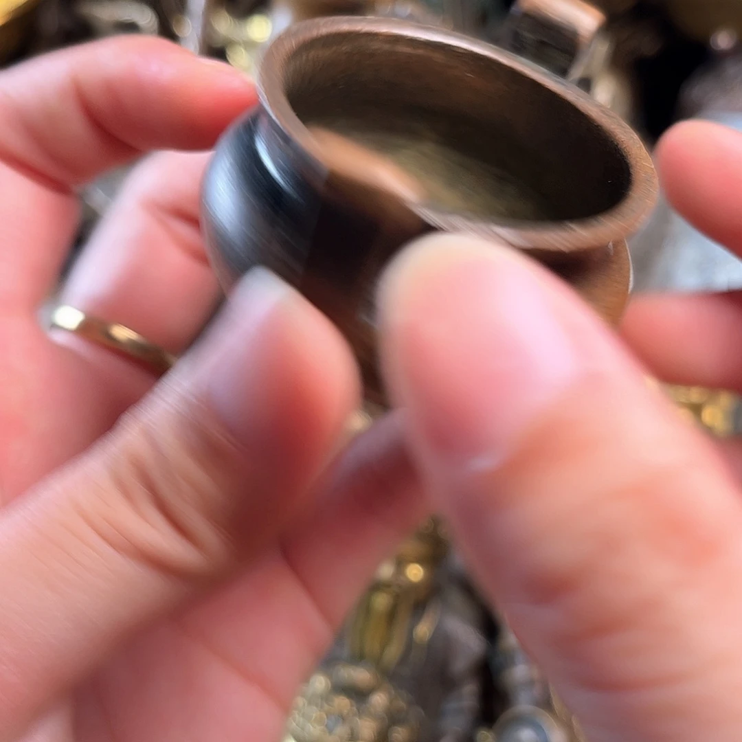 铜器摆件家居摆件