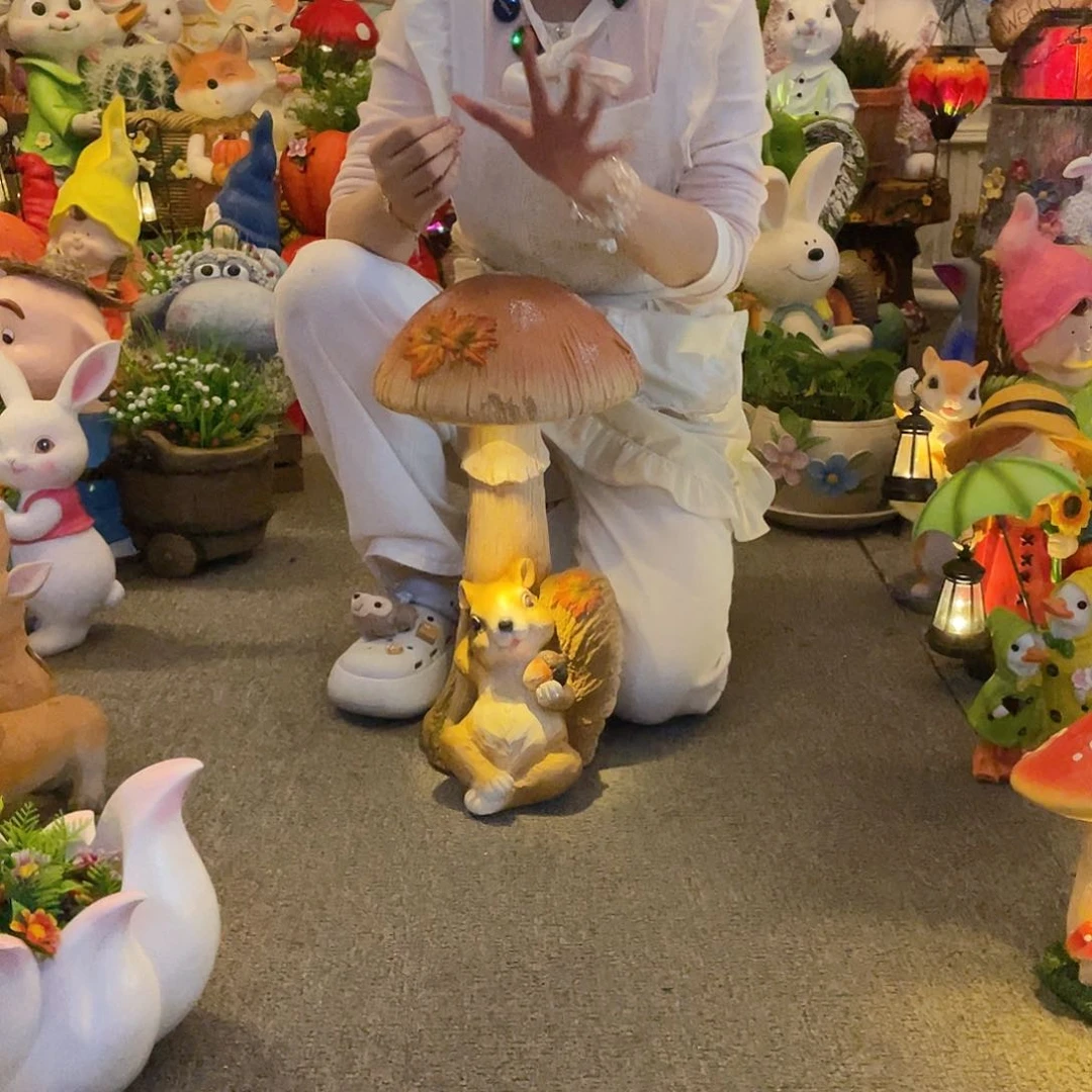 户外花园庭院摆件00