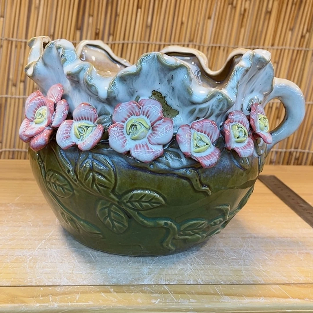 【闪购商品】红陶花盆