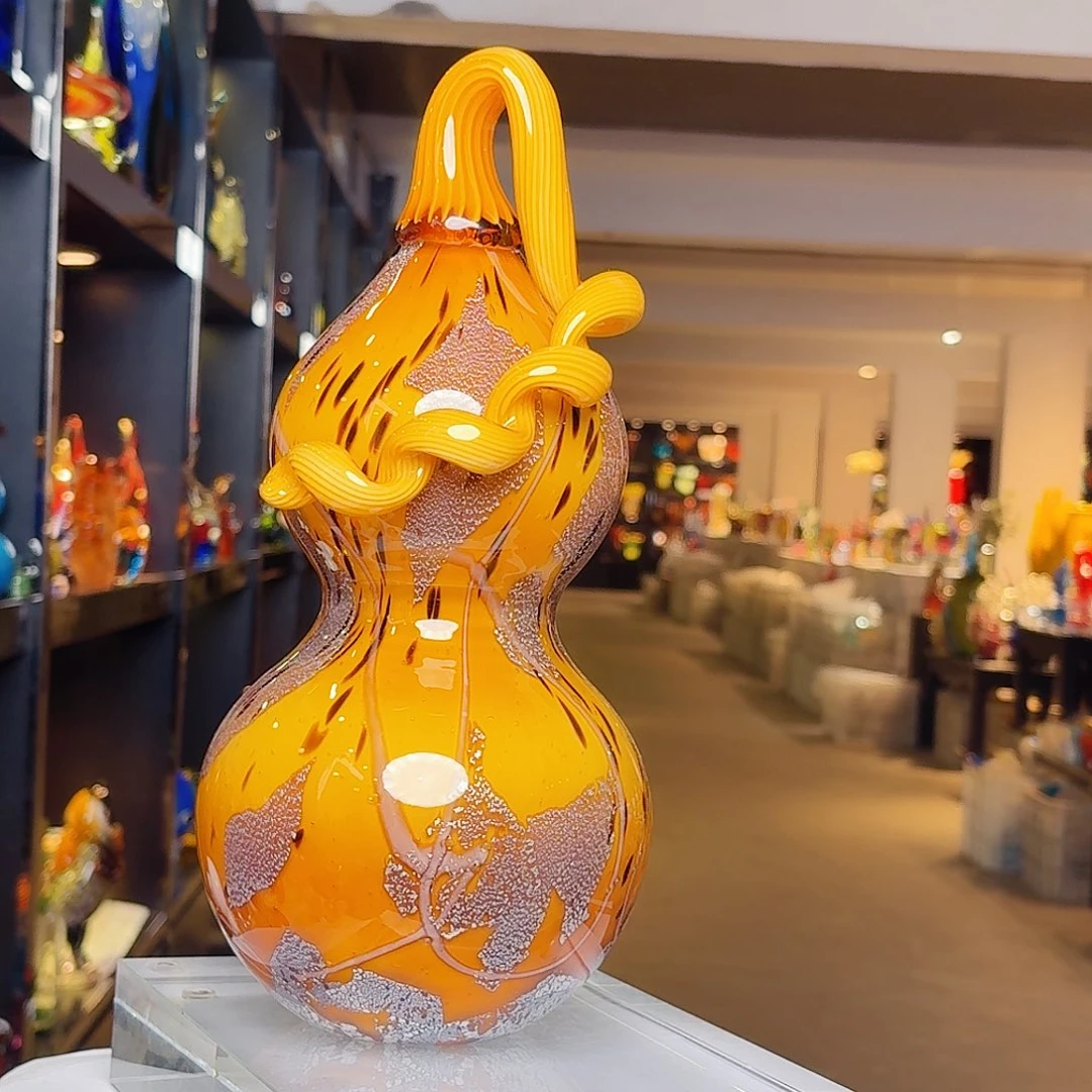 茶宠琉璃花的花落