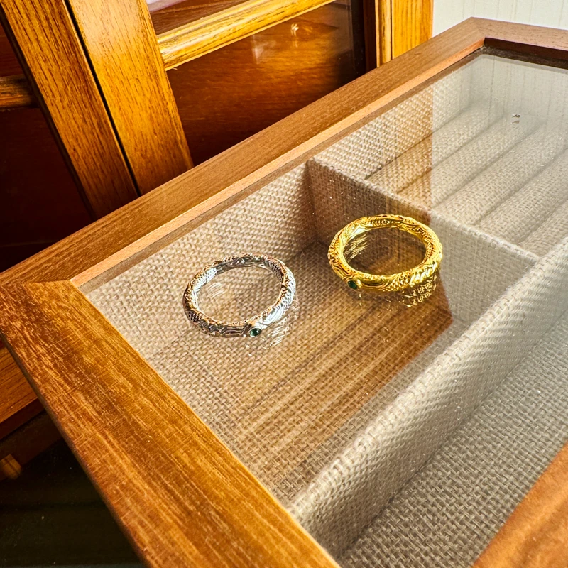 铜合金戒指 那吒戒指饰配件配饰