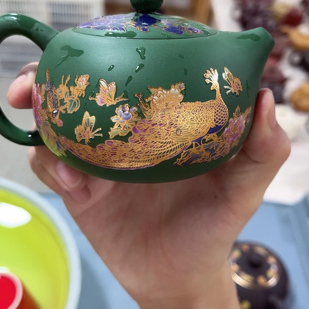 茶壶紫砂紫砂精品