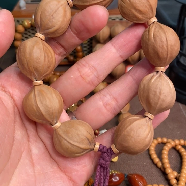 橄榄核手串嘎**咯哈哈哈