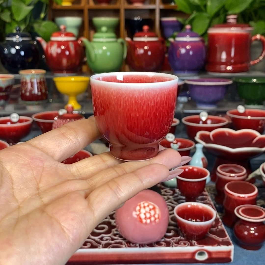 原矿郎红手工，福利微瑕