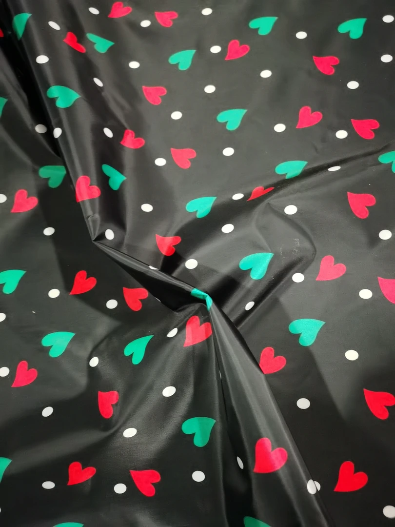 防水羽绒服外套布料包包布围裙布桌布