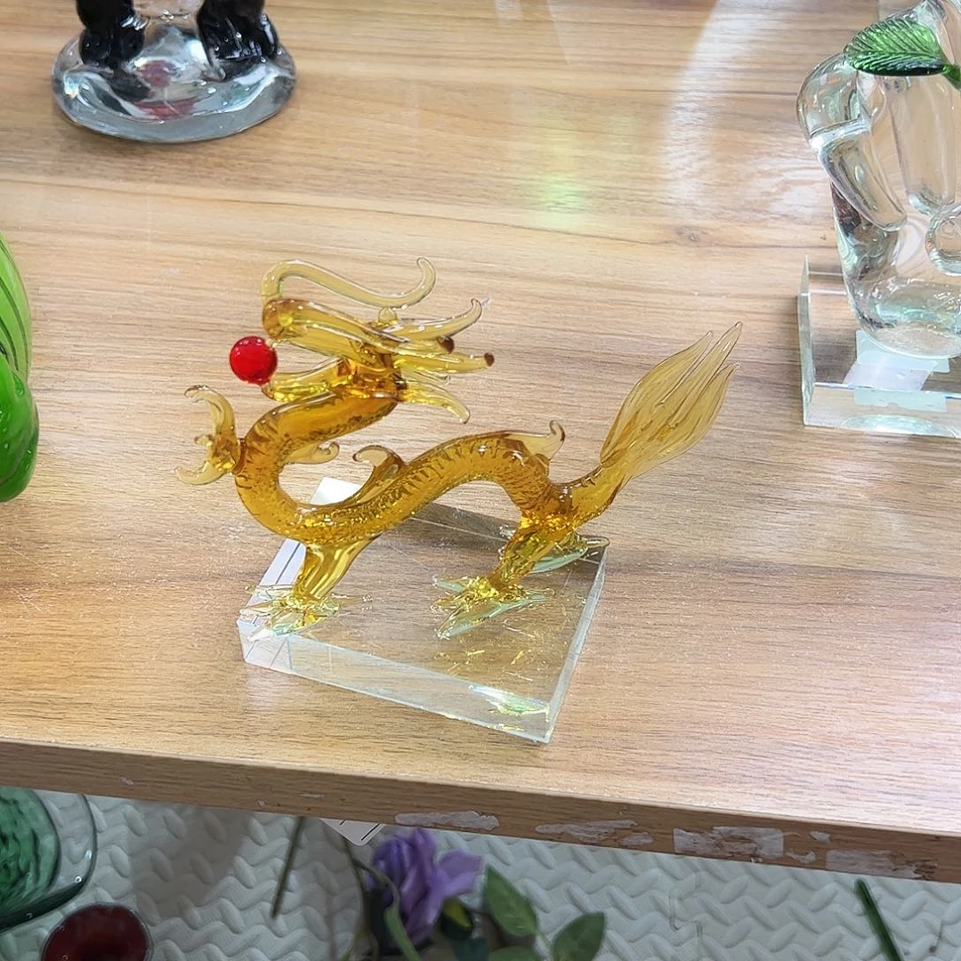 李***屿手工琉璃……琉璃琉璃