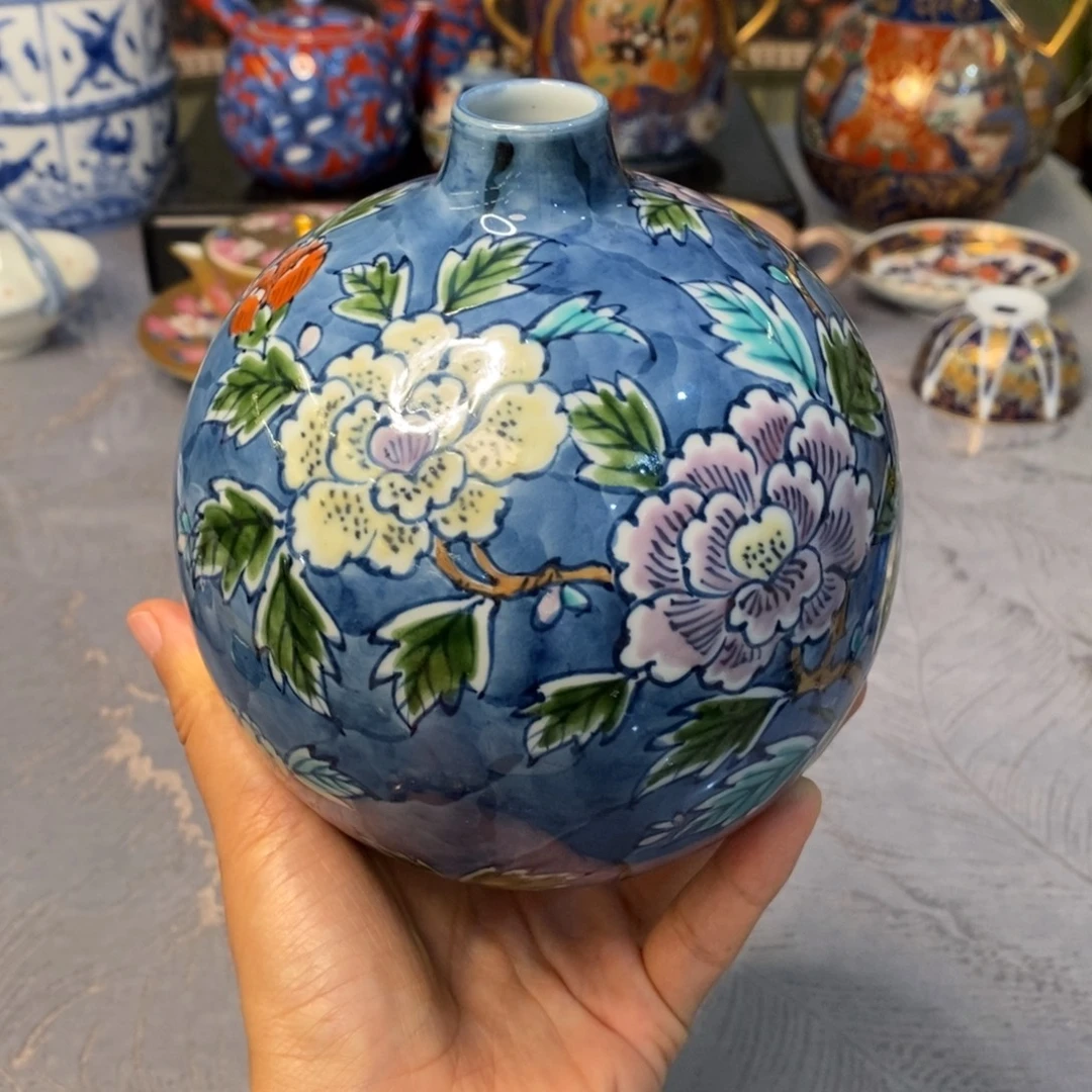13 厘米 小杨瓷器陶瓷陶瓷