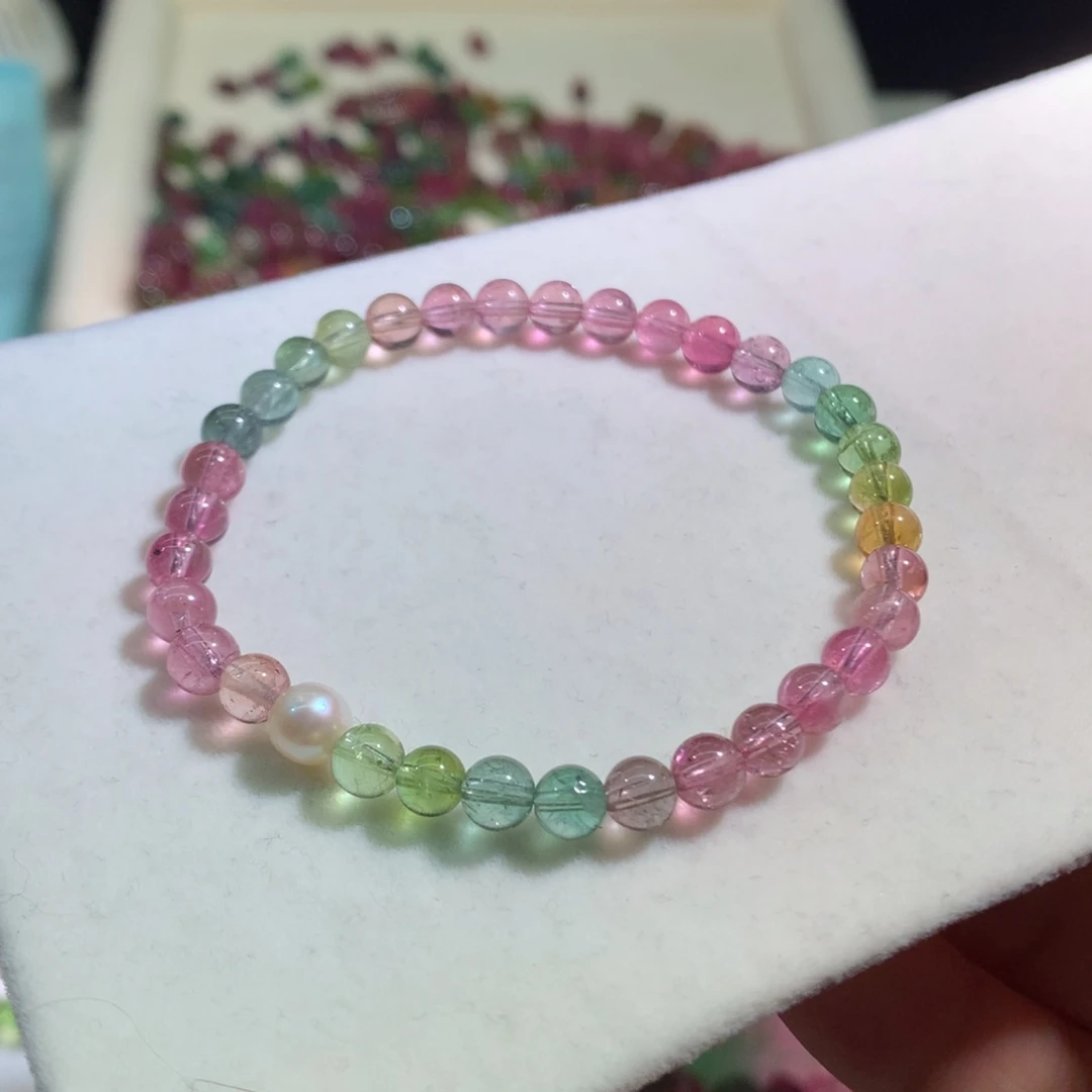 手链未镶嵌碧玺碧玺