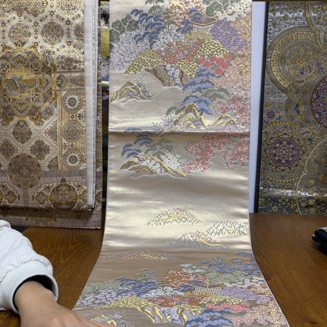 刺绣织锦工艺技术