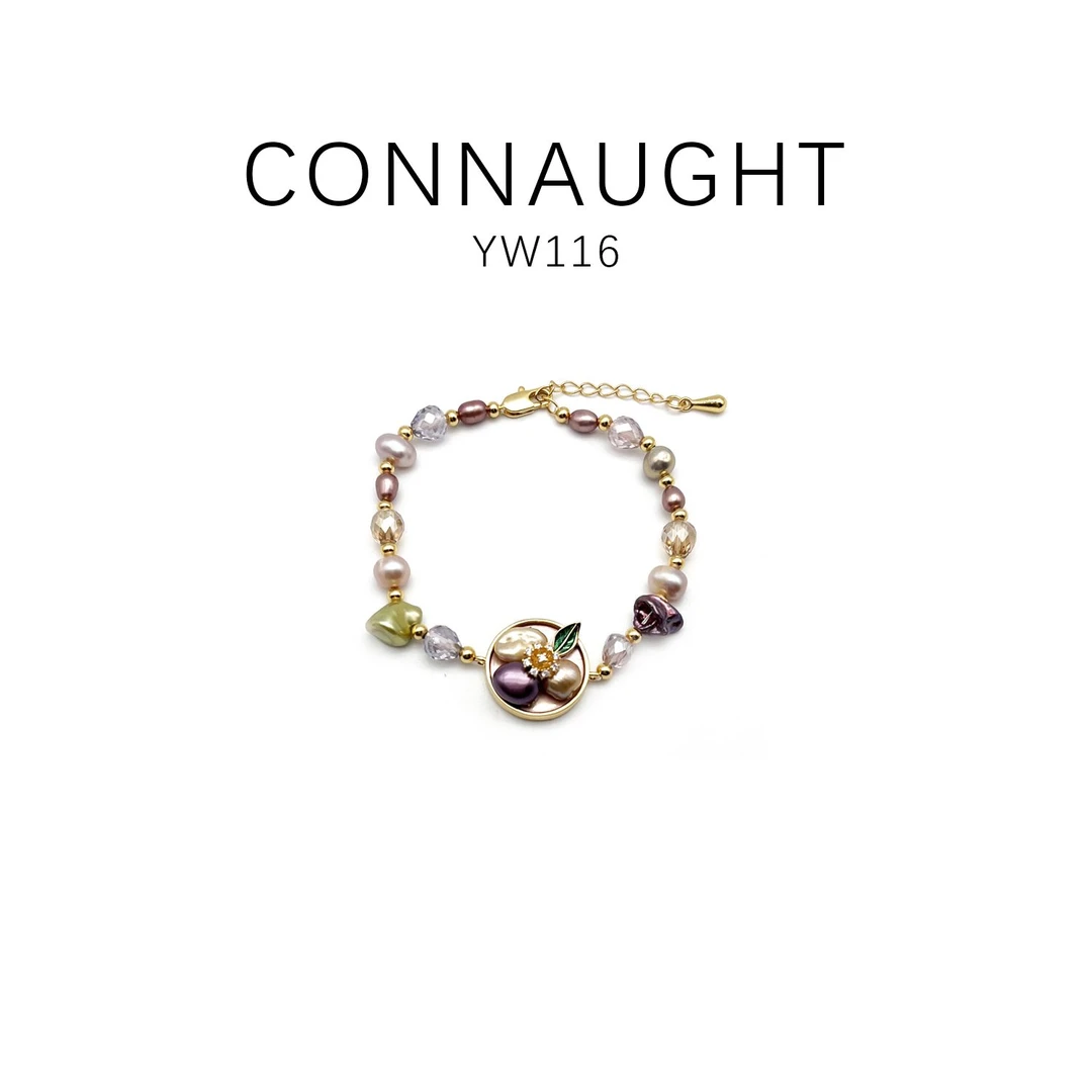 铜合金手链 手链 简约精致大气手链-YW116