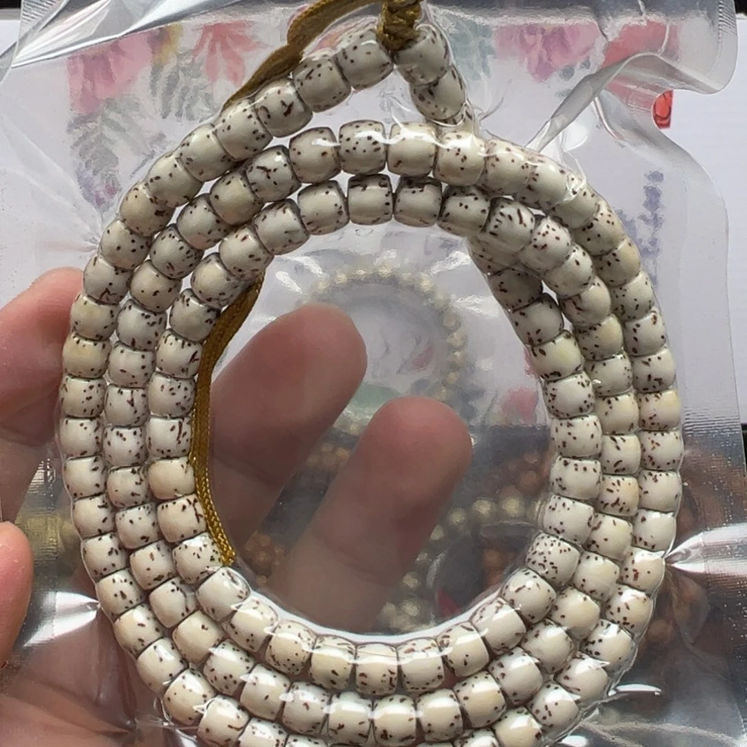 吊坠星月菩提星月原白河豚7