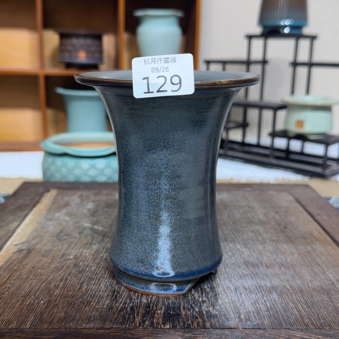 手工花盆 129 内口口径 8.5cm