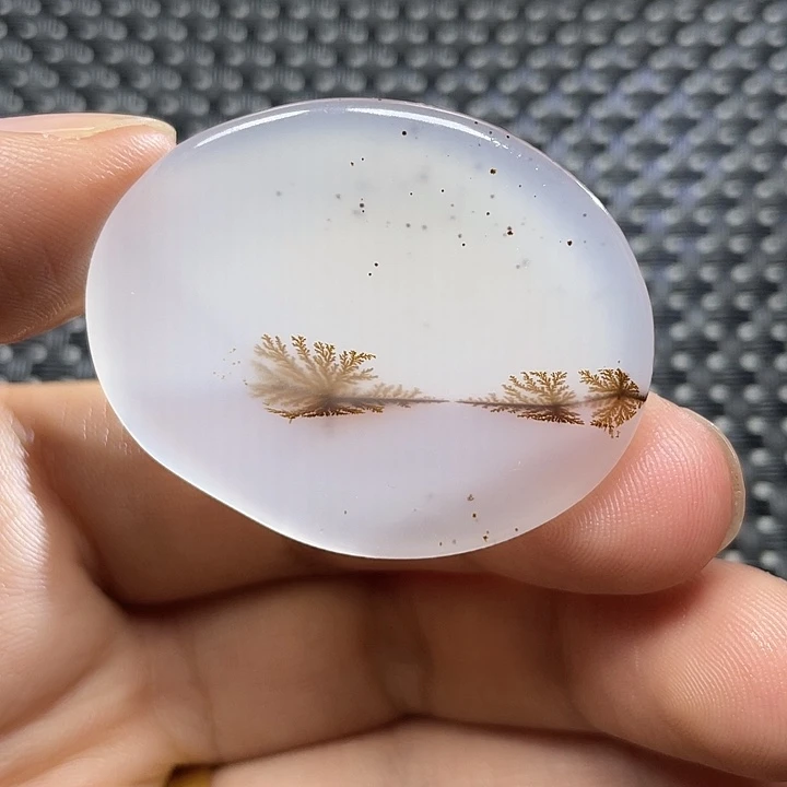 未镶嵌颈饰玛瑙/玉髓海***&