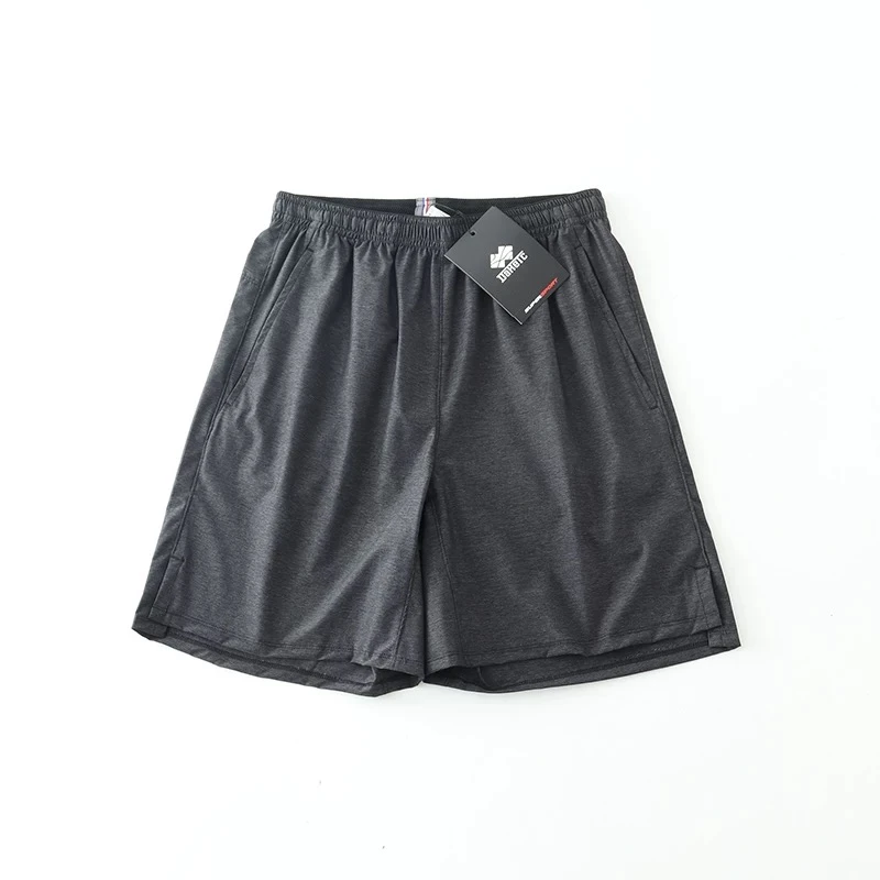 欧美单！速干透气休闲运动短裤男士夏季轻薄舒适直筒短裤-2316