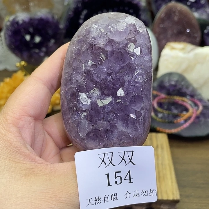 水晶大型摆件（非配饰）未镶嵌