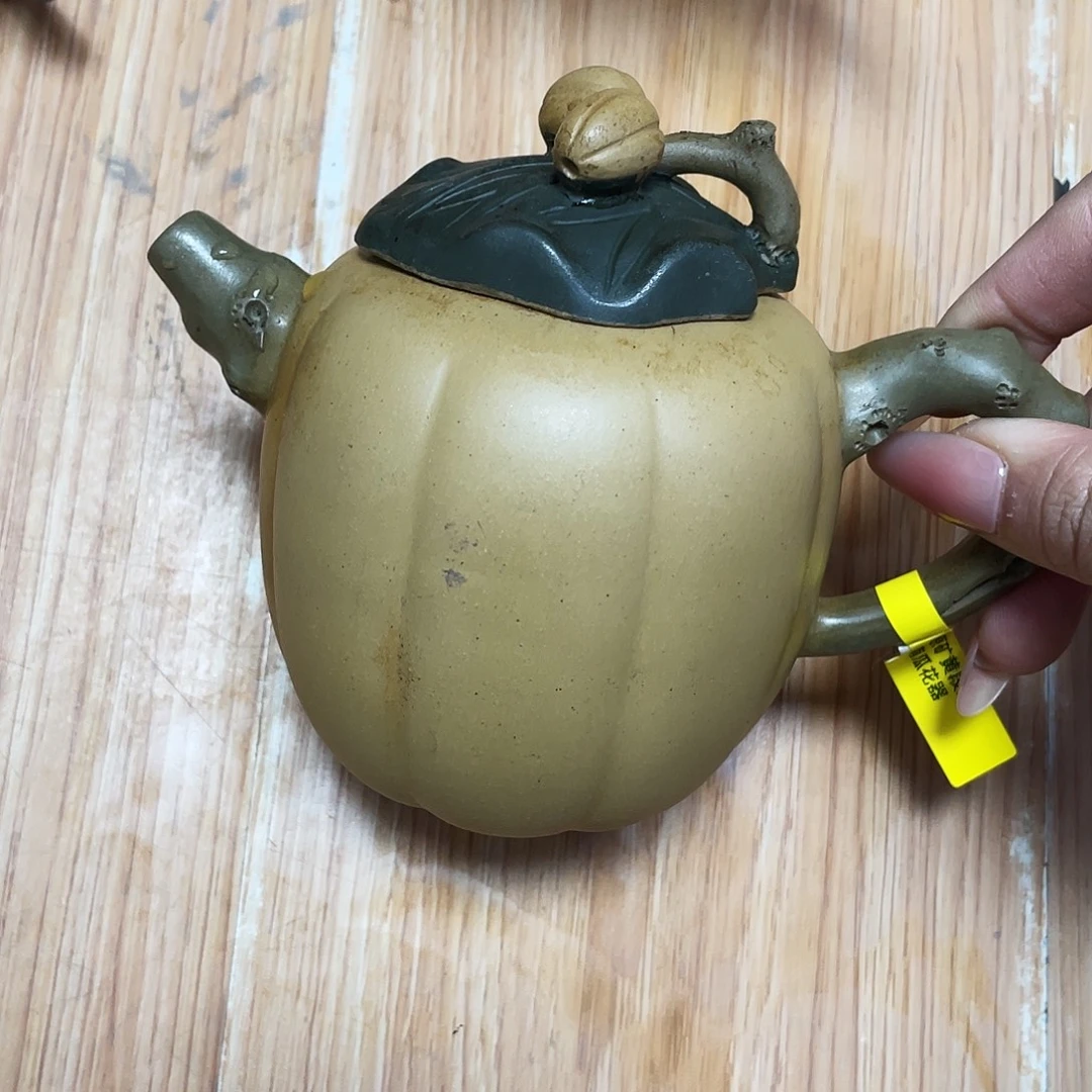 紫砂茶壶350cc宜兴紫砂壶