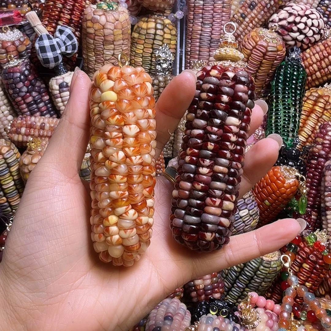 拉***仙非金属二个打包玉米