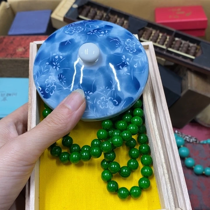 瓷片中古工艺品一件