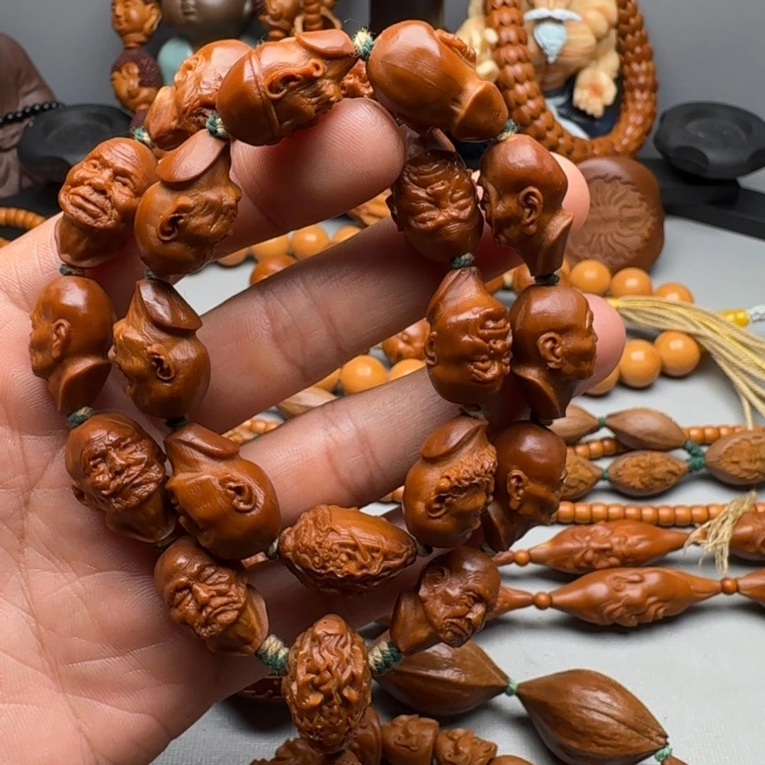 橄榄核手串/手链橄榄核