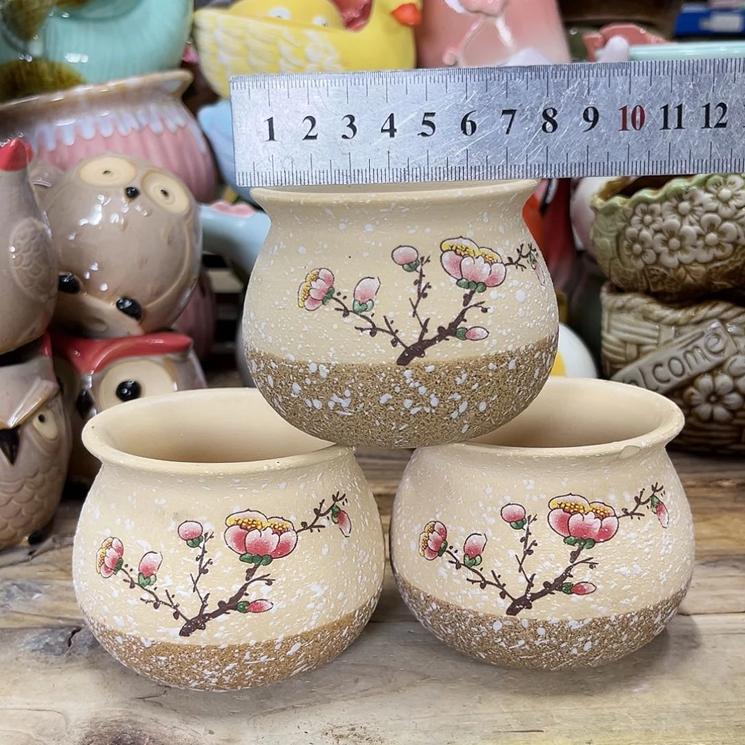 陶瓷花盆特价上新