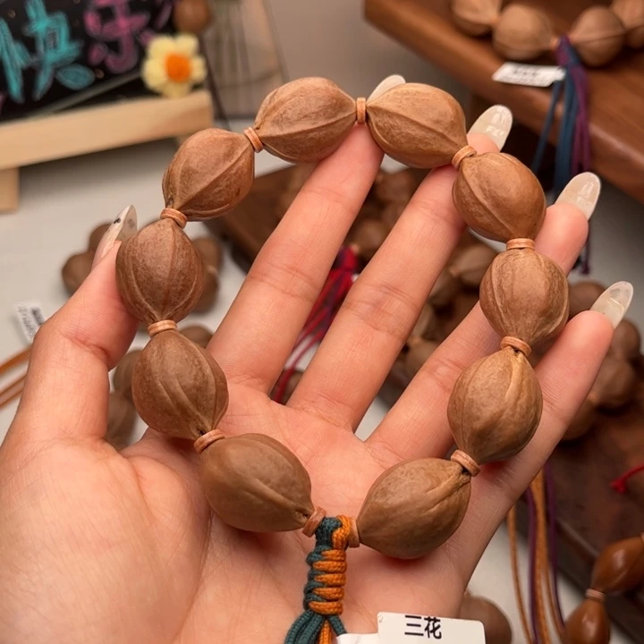 手串/手链橄榄核梅林铁核19-26福利价