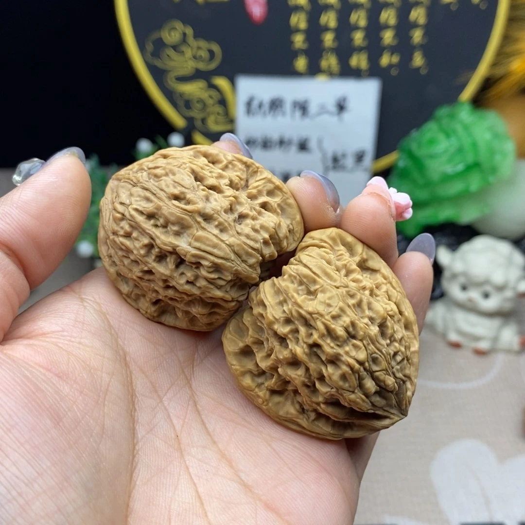 ➽***༽吊坠文玩核桃南疆