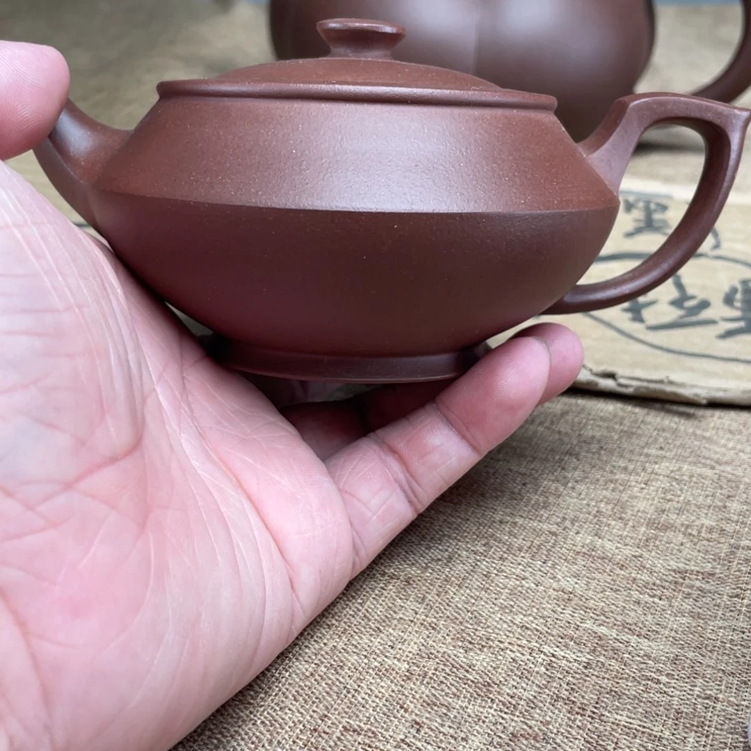 摆件紫砂才是最好的了