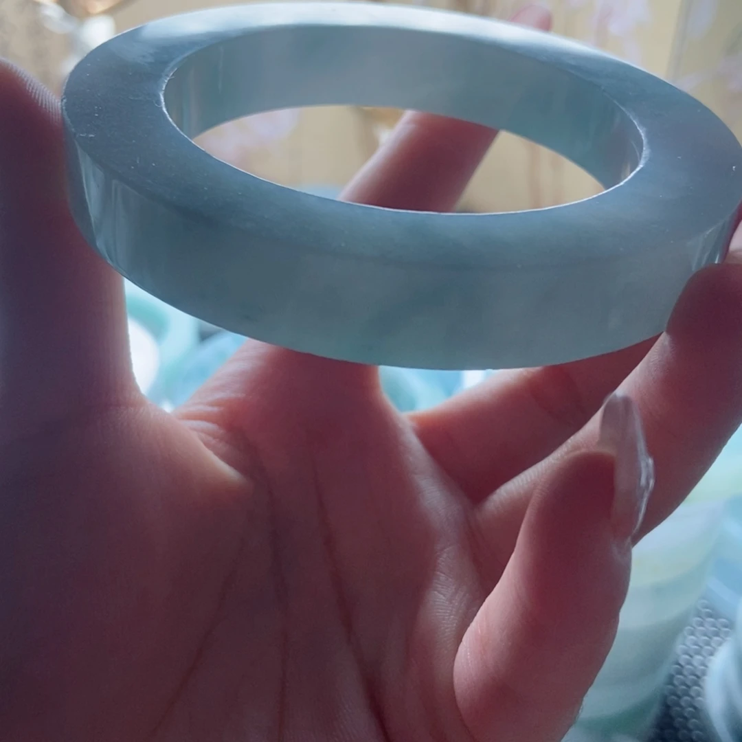 笑****定制翡翠未镶嵌AA