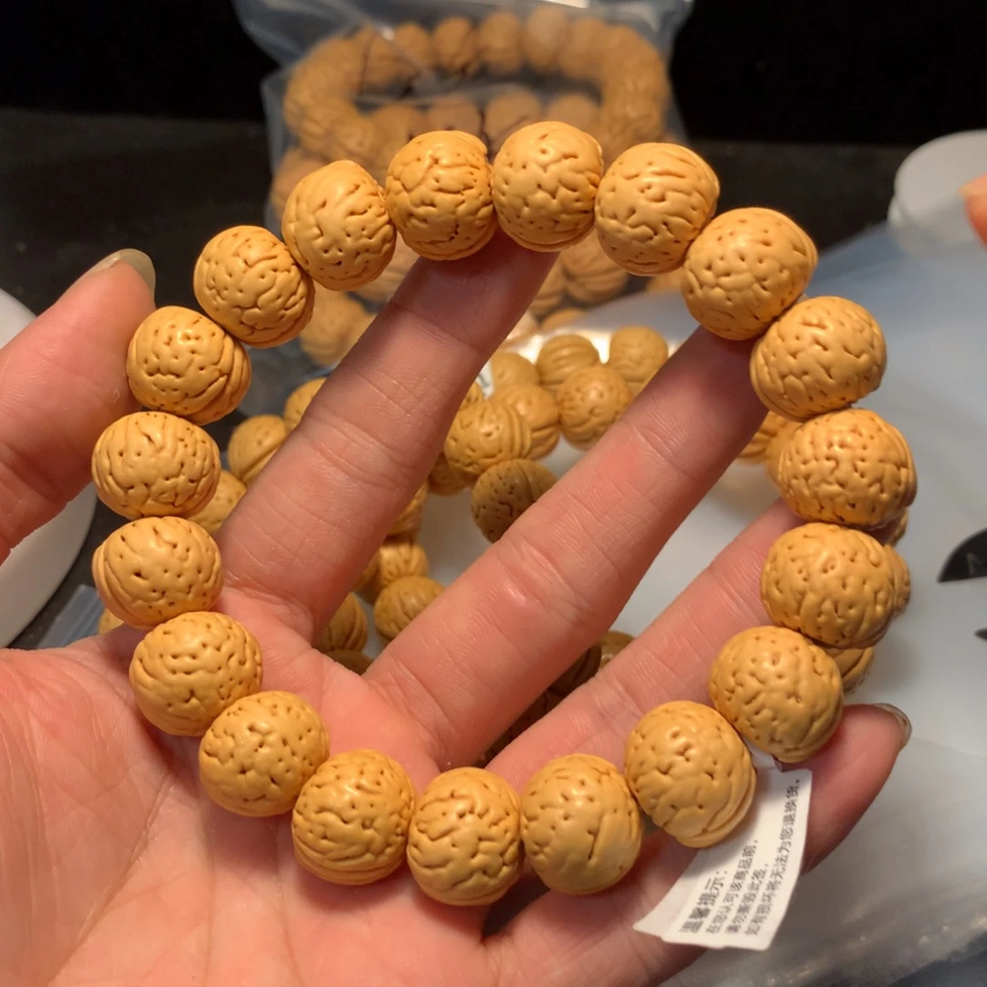 核桃手串/手链金丹手串十五链接