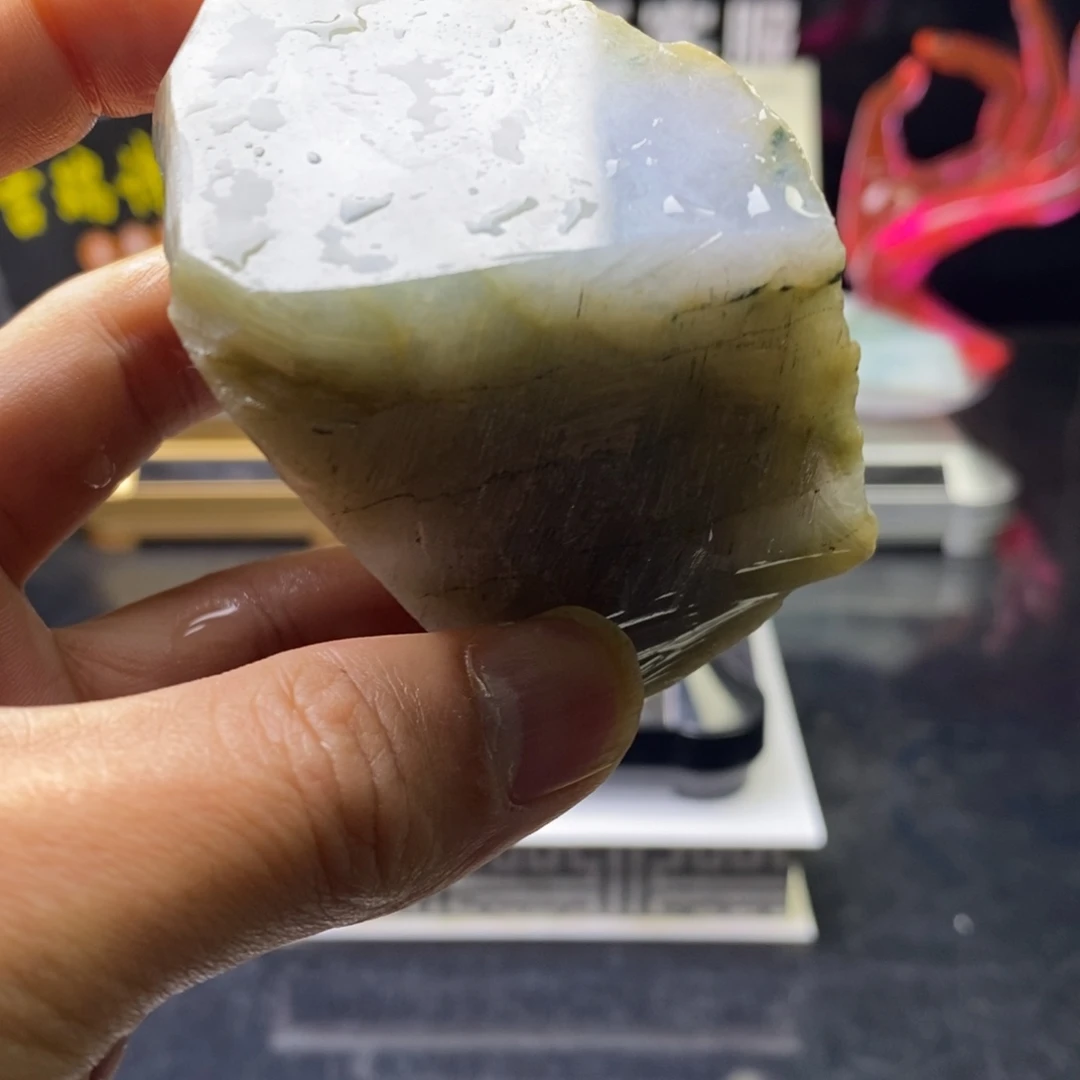 定制翡翠未镶嵌定制翡翠