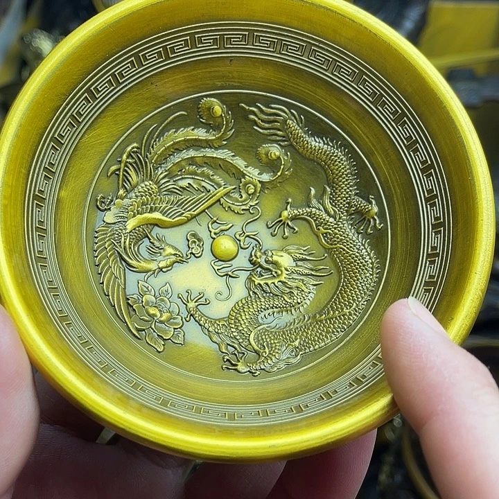 铜器摆件诚信经营