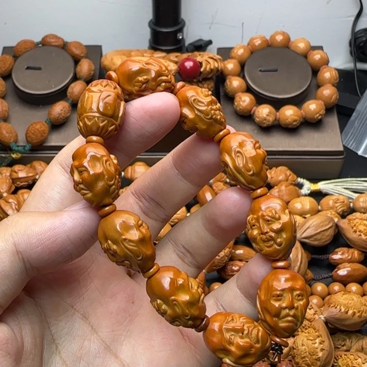 橄榄核手串/手链福利