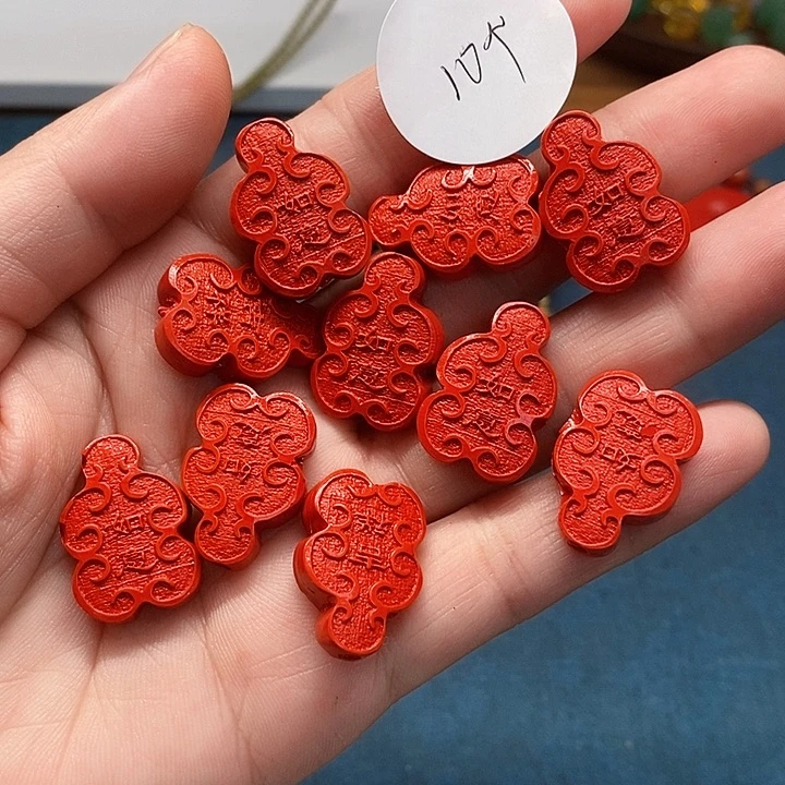 一墨手作编绳配件