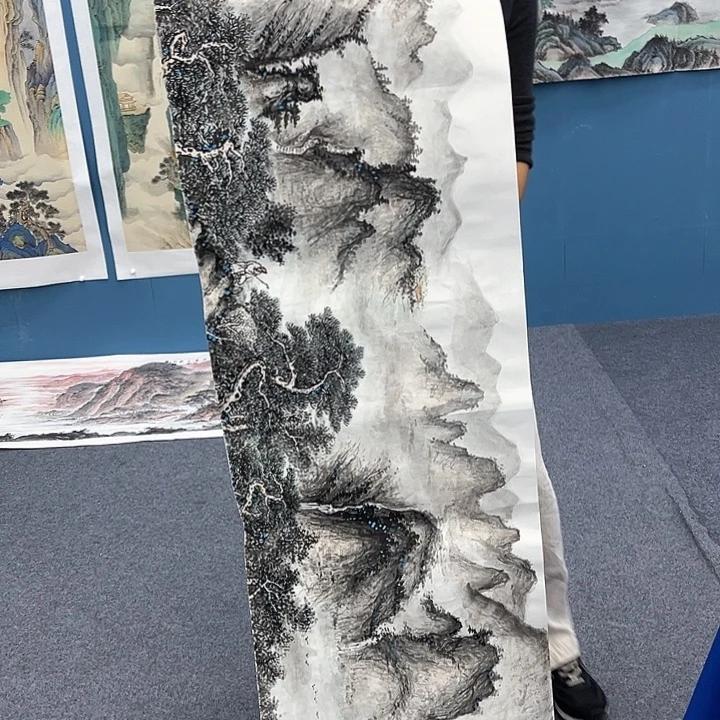 国画国画绘画作品欣赏