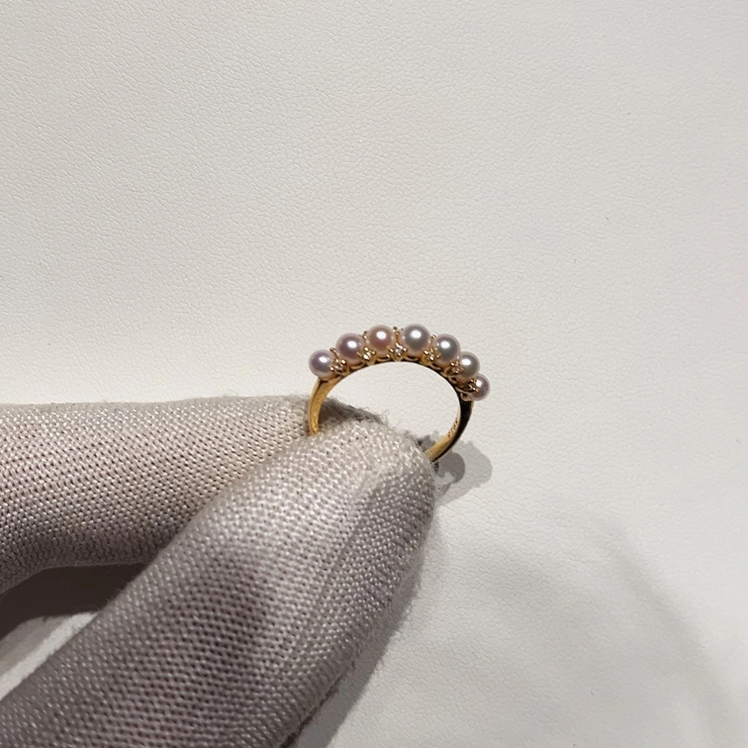 海水珍珠颈饰银S925镶嵌