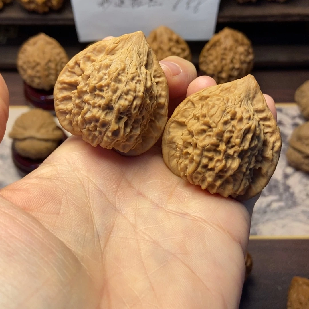 把件文玩核桃全品朱雀40