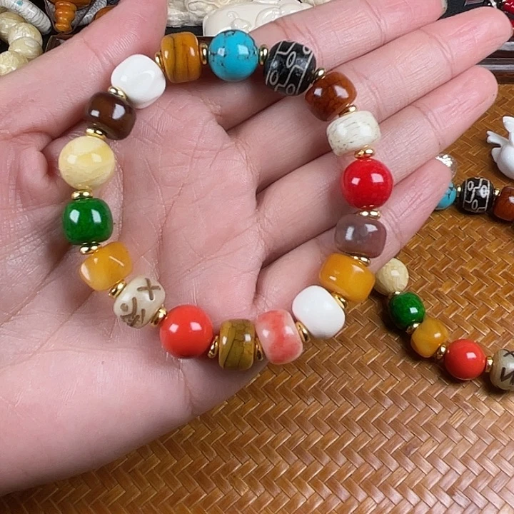 鹿骨手串/手链驼骨109