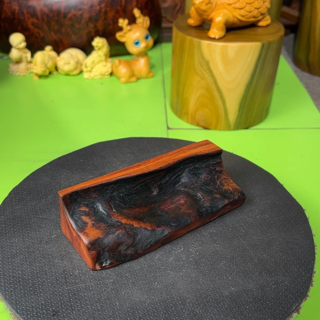 自***路大果紫檀（缅甸花梨）