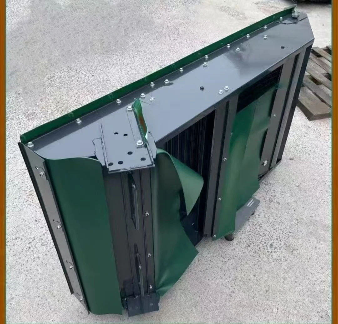 久保田收割机配件1008/988/108振动筛总成震动筛选箱加厚加强