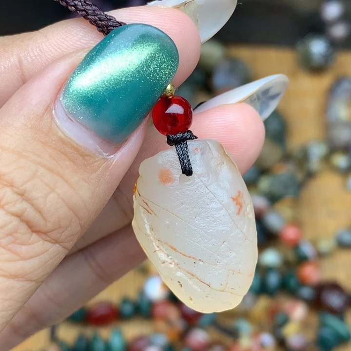 玛瑙/玉髓未镶嵌珠宝半成品