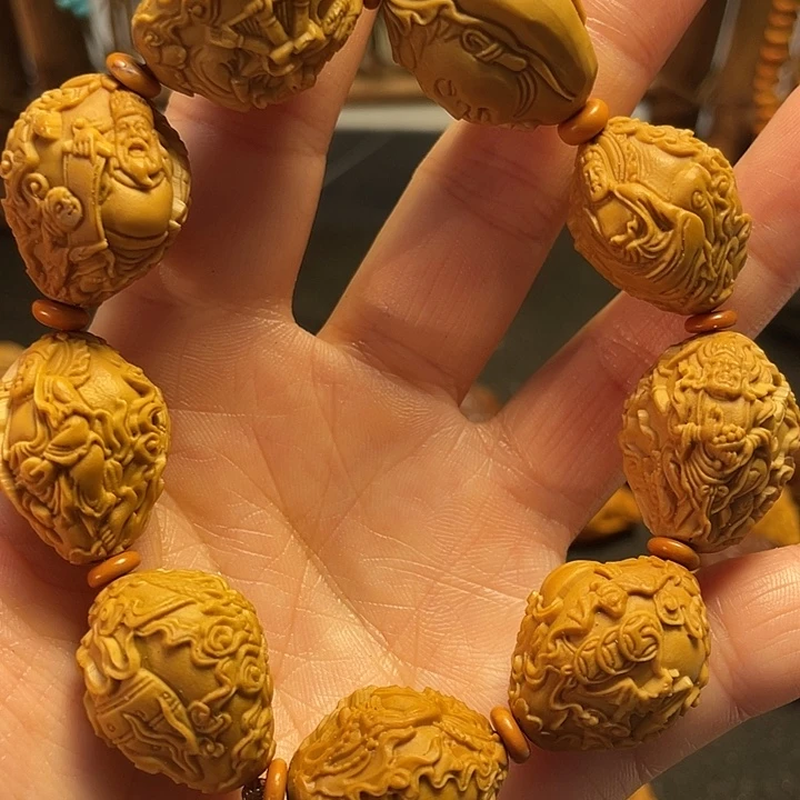 橄榄核手串/手链橄榄