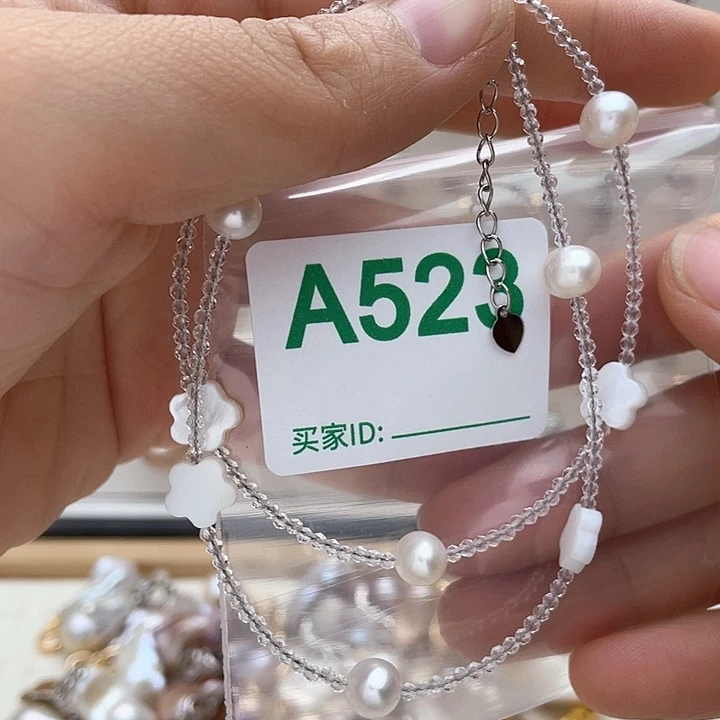 淡水珍珠天然珍珠。  漏 漏 漏未镶嵌