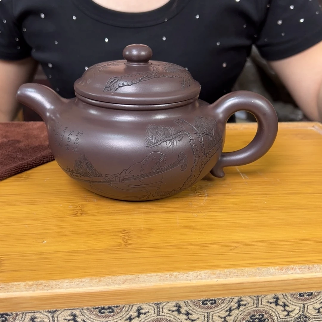 茶壶紫砂紫砂艺术