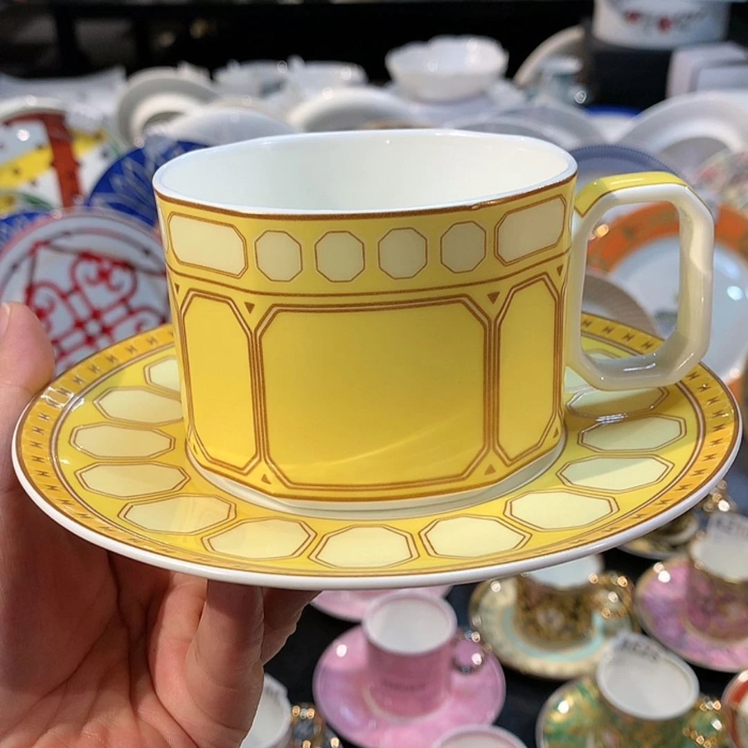 【闪购商品】瓷片杯碟