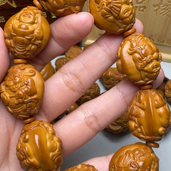 手串/手链橄榄核财迷