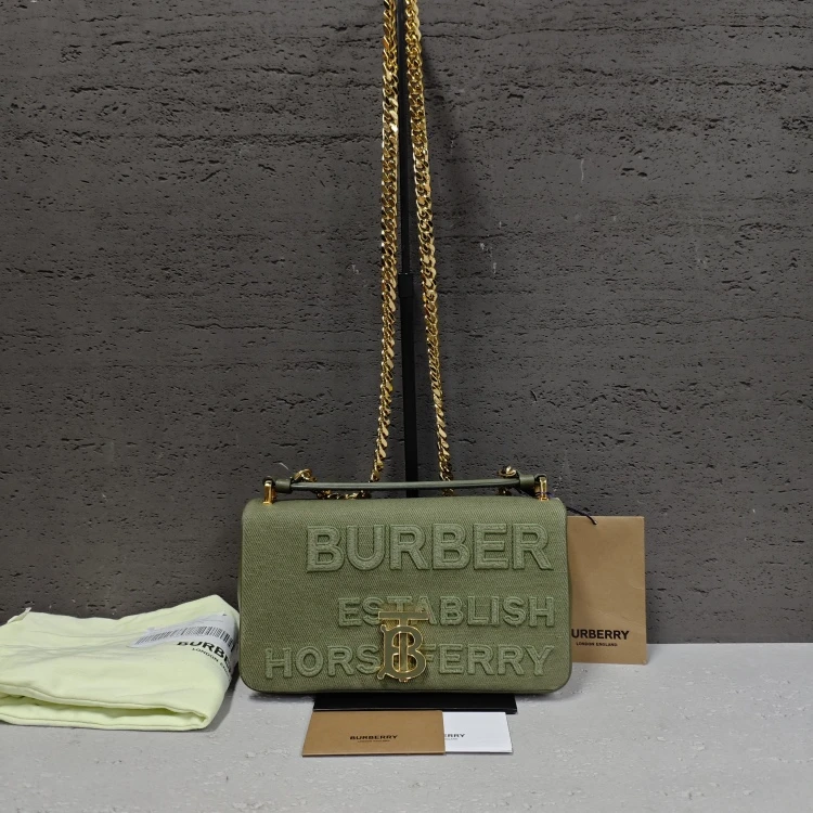 95新 BURBERRY/博柏利 /KIKI/单肩包/17571918