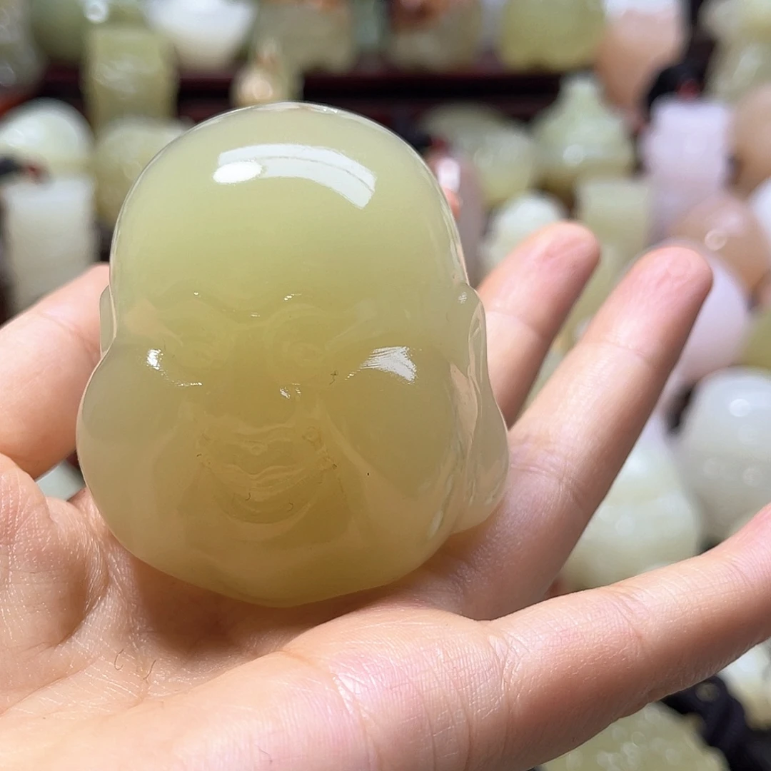 欧***巴新疆昆仑山脉山料